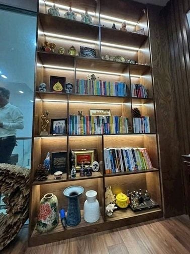 Nhà Đẹp Kinh Doanh Kim Đồng, Hoàng Mai 60/70m, 8 tầng, mt 4.3m, 32 tỷ