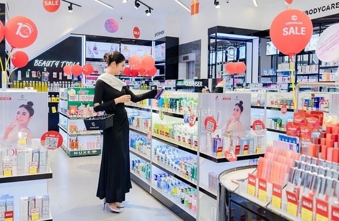CẦN TUYỂN 10 NHÂN VIÊN BÁN HÀNG TẠI CÁC SIÊU THỊ QUẬN BÌNH THẠNH