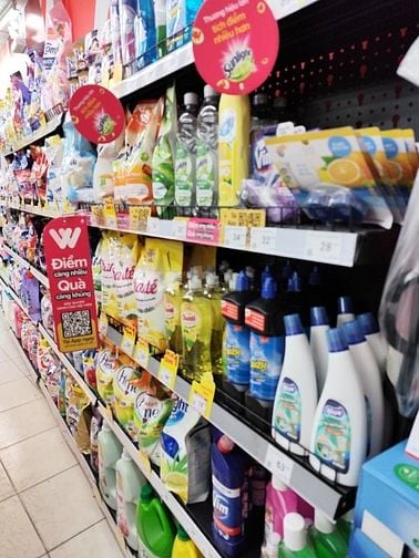 CẦN TUYỂN 10 NHÂN VIÊN BÁN HÀNG TẠI CÁC SIÊU THỊ QUẬN BÌNH THẠNH