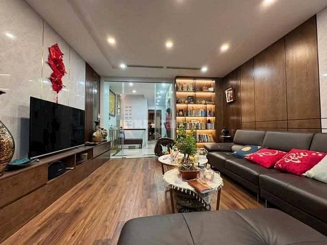 Nhà Đẹp Kinh Doanh Kim Đồng, Hoàng Mai 60/70m, 8 tầng, mt 4.3m, 32 tỷ