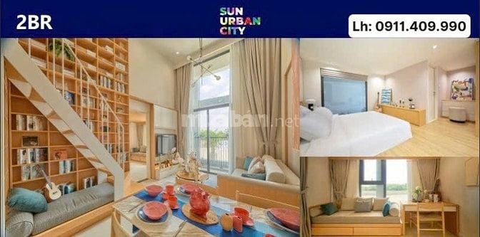 Đô thị thời đại Sun Urban City Hà Nam