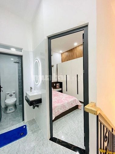 HÀNH NÓNG Nhà Nguyễn Lộ Trạch, Tân Phú| Hẻm 4m nhà BTCT ở ngay