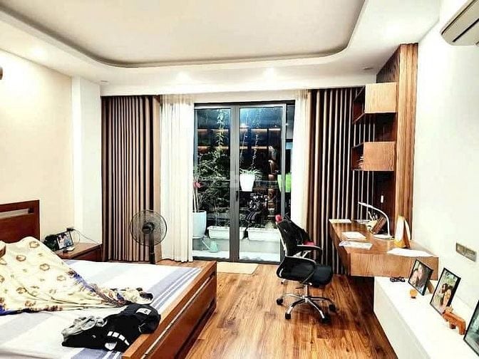 Nhà Đẹp Kinh Doanh Kim Đồng, Hoàng Mai 60/70m, 8 tầng, mt 4.3m, 32 tỷ