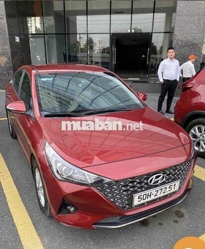 Hyundai Accent 2023 1.4 AT - 65000 km
