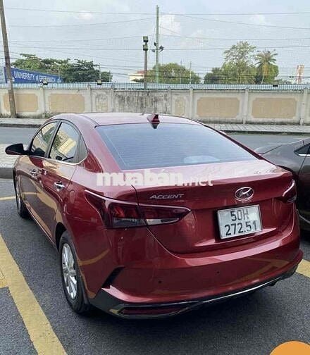 Hyundai Accent 2023 1.4 AT - 65000 km