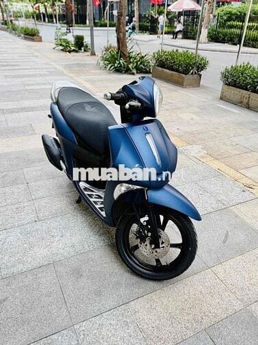 Yamaha Janus 2018 khoá smakey