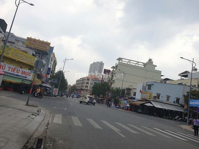 Cho thuê nhà mặt tiền kinh doanh đường Hậu Giang, Phường 2, Quận 6