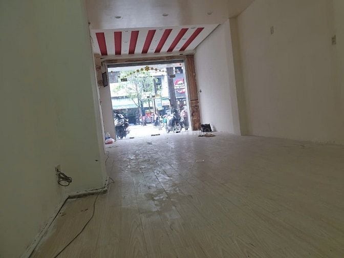 Cho thuê nhà mặt tiền kinh doanh đường Hậu Giang, Phường 2, Quận 6