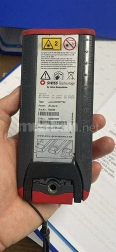 Thước đo khoảng cách laser Leica Disto A5