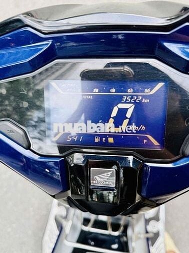 Airblade 125 đời 2025 chạy 3000km