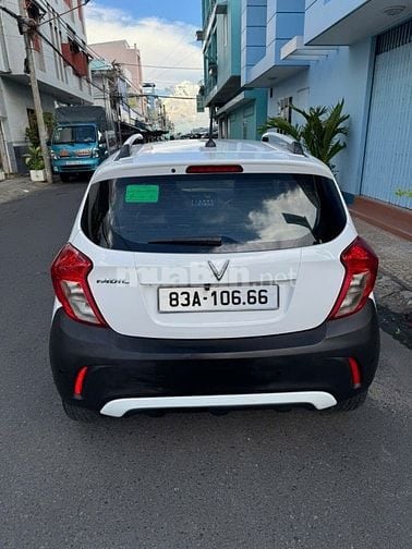Cần bán xe vìnast fadil 2020 màu trắng