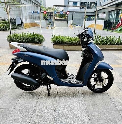 Yamaha Janus 2018 khoá smakey