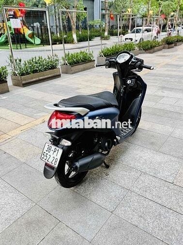 Yamaha Janus 2018 khoá smakey