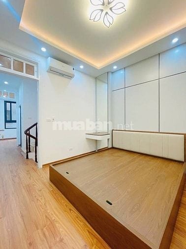 LÔ GÓC 33M2 HAI THOÁNG , NGÕ THÔNG , 50M RA  Ô TÔ , BÙI XƯƠNG TRẠCH .