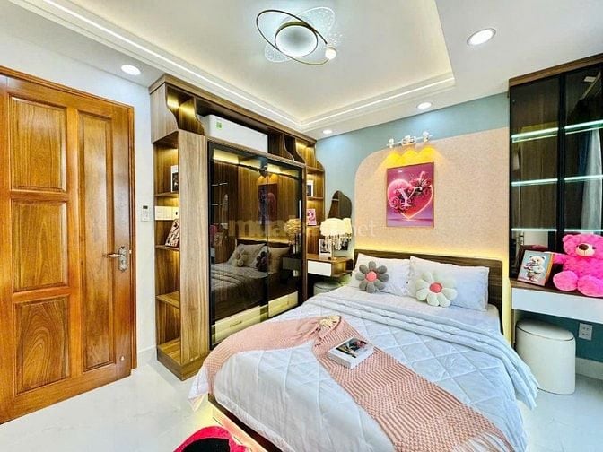 Nhà 66m2 Lê Văn Việt, Long Thạnh Mỹ, Q9 - Gần VNVC. Xây 1 trệt 3 lầu