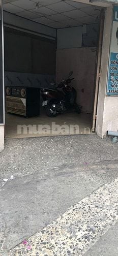 Cho thuê mặt bằng 2 mặt tiền 71/10 Điện Biên Phủ, Phường 15, Quận Bình