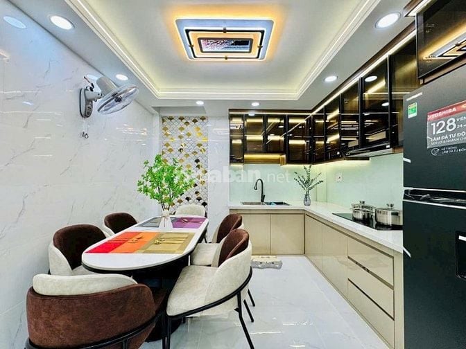 Nhà 66m2 Lê Văn Việt, Long Thạnh Mỹ, Q9 - Gần VNVC. Xây 1 trệt 3 lầu