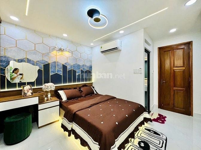 Nhà 66m2 Lê Văn Việt, Long Thạnh Mỹ, Q9 - Gần VNVC. Xây 1 trệt 3 lầu