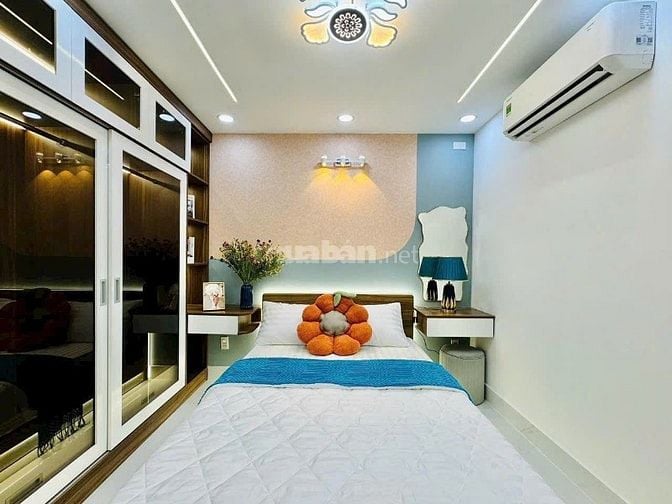 Nhà 66m2 Lê Văn Việt, Long Thạnh Mỹ, Q9 - Gần VNVC. Xây 1 trệt 3 lầu
