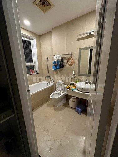 Chung cư Carillon 2, Trịnh ĐÌnh Thảo, TP: 3p ngủ, có NT, 93m2 12tr