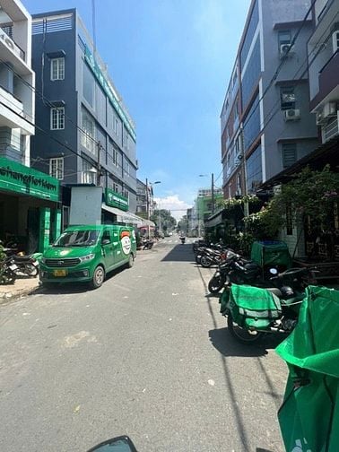 Ngang 5m còn  1 căn!! MT đường số 32 Bình Phú 1 - Quận 6 chỉ 13 tỷ