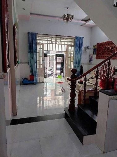 Chủ nhà ngộp cần bán gấp nhà Cao Lỗ, Quận 8 giá 2 tỷ 650 !!!