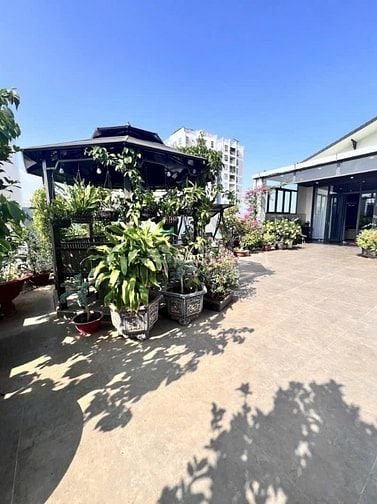 CHDV MT 87 PHÒNG - THU 6 TỶ/năm - 393m2 7 TẦNG có PENTHOUSE 
