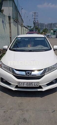 Honda City 2016 1.5 AT - 64000 km