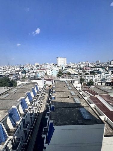 CHDV MT 87 PHÒNG - THU 6 TỶ/năm - 393m2 7 TẦNG có PENTHOUSE 