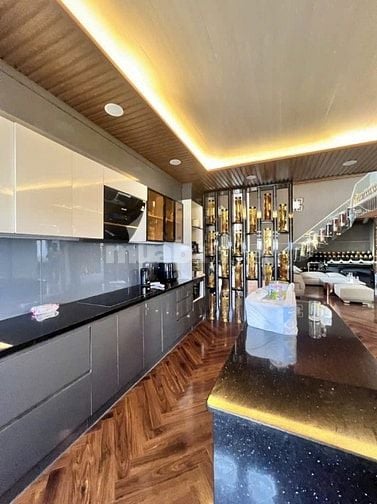 CHDV MT 87 PHÒNG - THU 6 TỶ/năm - 393m2 7 TẦNG có PENTHOUSE 