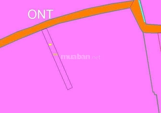 Bán nhanh lô đất MT Võ Văn Điều, 339m2 có 300m2 thổ, giá siêu mềm A0