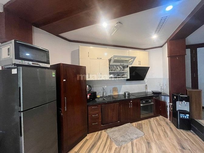 Biệt thự Phố Hoàng hoa Thám-3 thoáng-2 mặt tiền-160m2 