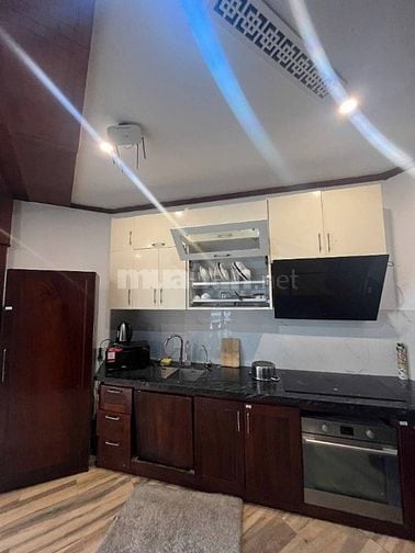 Biệt thự Phố Hoàng hoa Thám-3 thoáng-2 mặt tiền-160m2 