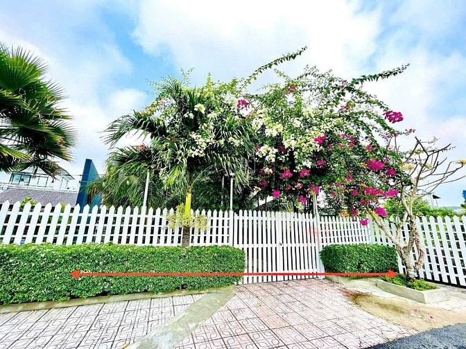 CHỦ ĐỊNH CƯ NƯỚC NGOÀI BÁN ĐẤT NHÀ VƯỜN 188M2 TRUNG TÂM CỦ CHI