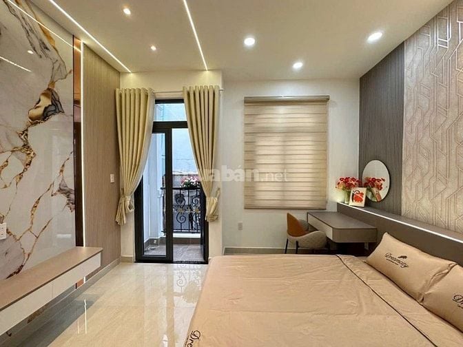 Giảm ngay 100 triệu khi chủ mới nhận nhà ở đường Kỳ Đồng , p9, q3, HCM