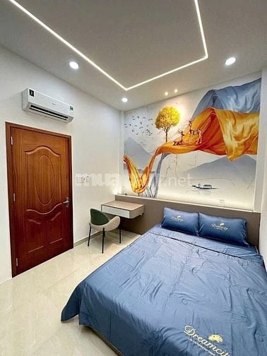 Giảm ngay 100 triệu khi chủ mới nhận nhà ở đường Kỳ Đồng , p9, q3, HCM