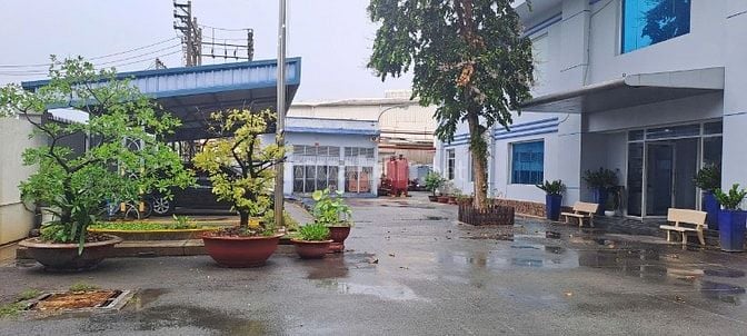 Cho thuê nhà xưởng cao cấp trong KCN Vĩnh Lộc,Bình Tân giáp Bình Chánh