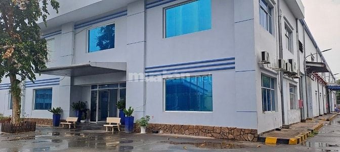 Cho thuê nhà xưởng cao cấp trong KCN Vĩnh Lộc,Bình Tân giáp Bình Chánh
