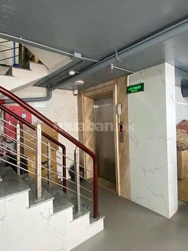 Nhà Đẹp Mặt Phố KD Trung Phụng, Đống Đa 98m, 9 tầng, mt 6.3m, 85 tỷ