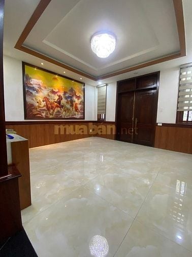 Bán Nhà Tâm Huyết Chủ Xây Đs 8 HBP Hẻm Ô Tô Giá 6 Tỷ 980 TL