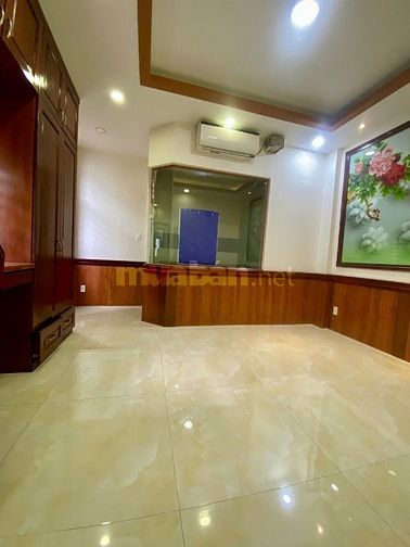 Bán Nhà Tâm Huyết Chủ Xây Đs 8 HBP Hẻm Ô Tô Giá 6 Tỷ 980 TL