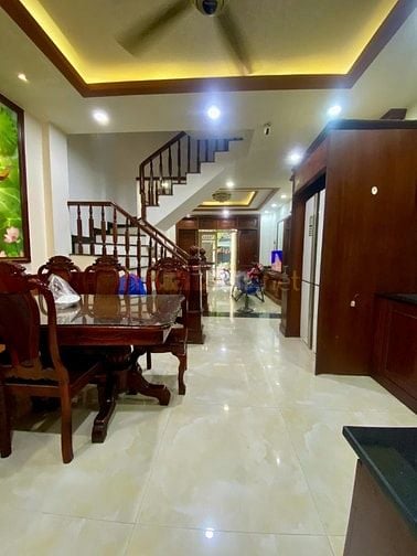 Bán Nhà Tâm Huyết Chủ Xây Đs 8 HBP Hẻm Ô Tô Giá 6 Tỷ 980 TL