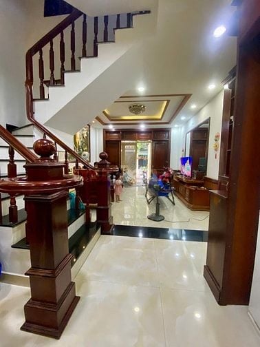 Bán Nhà Tâm Huyết Chủ Xây Đs 8 HBP Hẻm Ô Tô Giá 6 Tỷ 980 TL