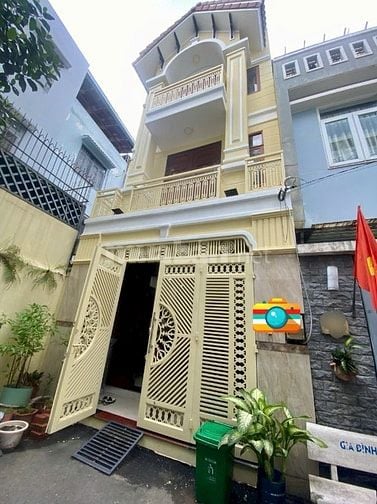 Bán Nhà Tâm Huyết Chủ Xây Đs 8 HBP Hẻm Ô Tô Giá 6 Tỷ 980 TL