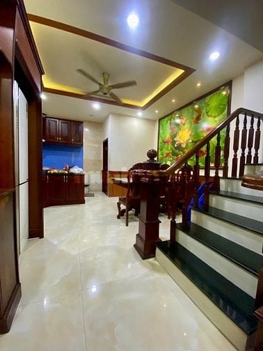 Bán Nhà Tâm Huyết Chủ Xây Đs 8 HBP Hẻm Ô Tô Giá 6 Tỷ 980 TL