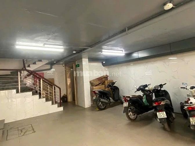 Nhà Đẹp Mặt Phố KD Trung Phụng, Đống Đa 98m, 9 tầng, mt 6.3m, 85 tỷ