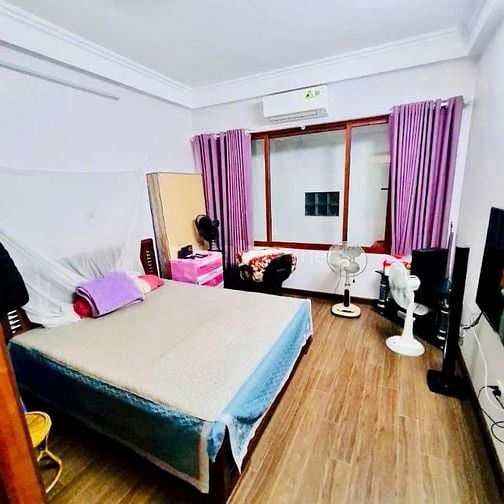 NHÀ CHỦ TỰ XÂY CHẮC CHẮN - NGÕ NÔNG GẦN PHỐ - Ô TÔ ĐỖ GẦN - BA GÁC ĐỖ 