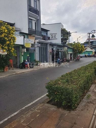 Bán nhà  mặt tiền Bến Phú Lâm, P.9, Q.6 giá 5.3 tỷ - 48.9m2
