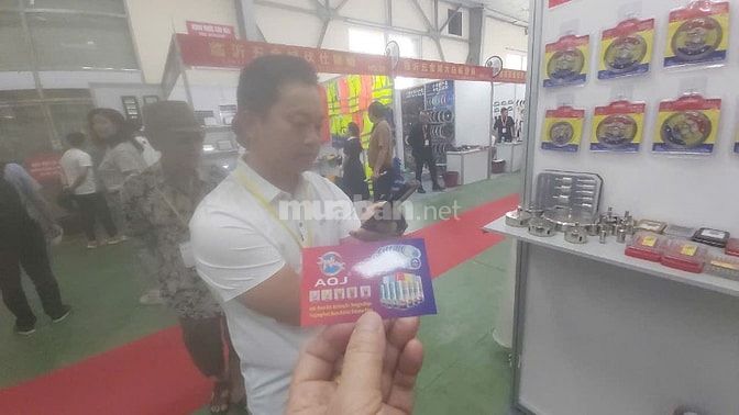 Thanh lý hàng triển lãm mẫu 2 bộ chuyển Pin 21v Ra điện 220v&USB+TypeC