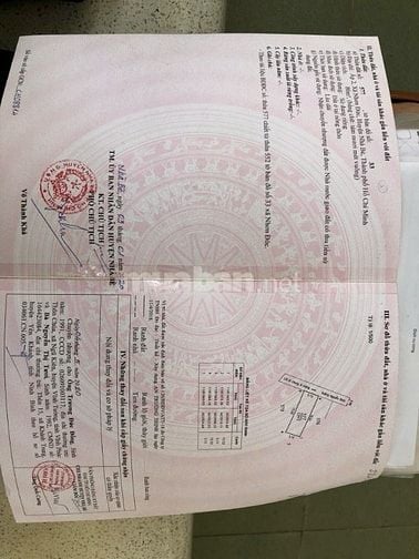 Nên nhà phố khu dân cư đường Nguyễn bình 